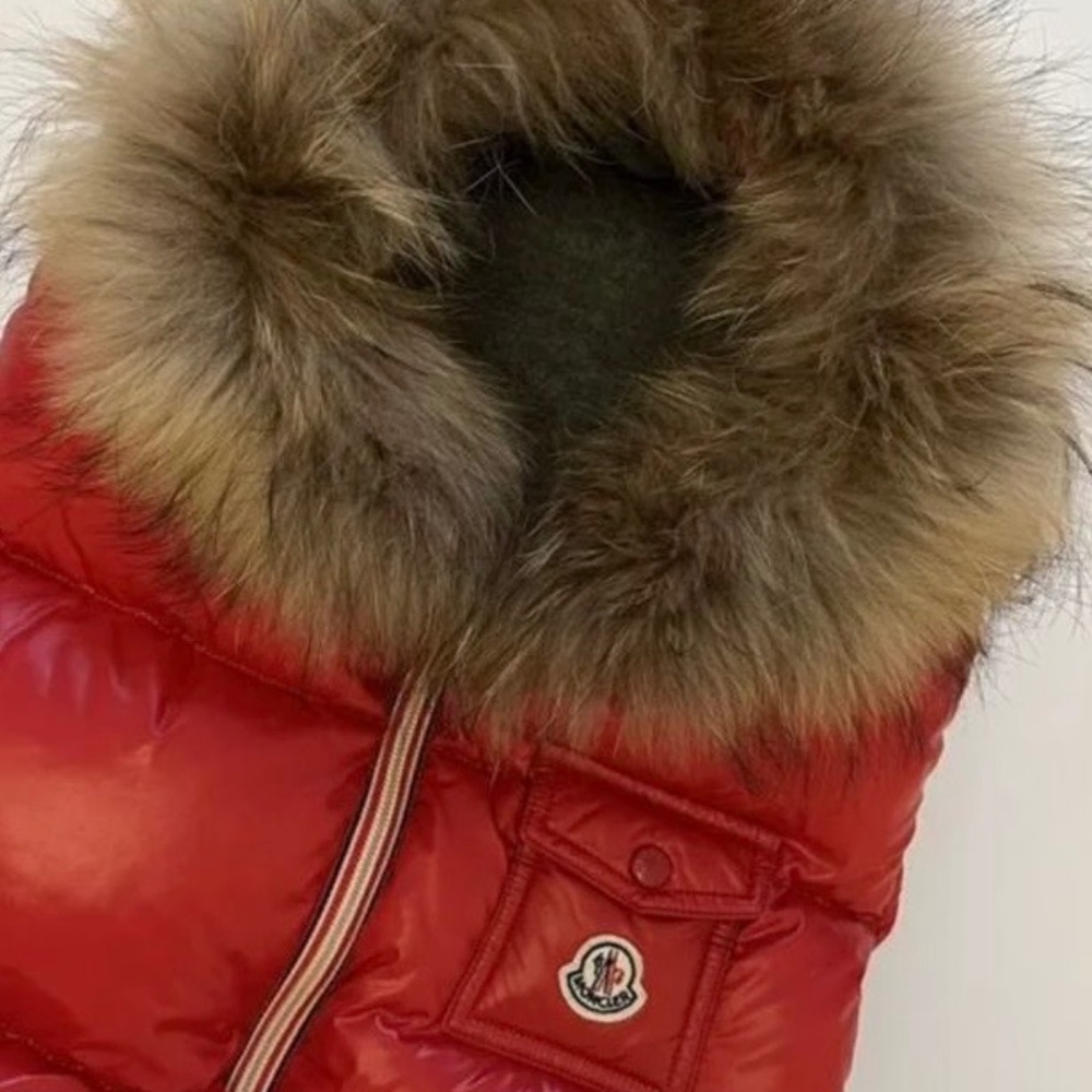 Moncler baby nest envelope